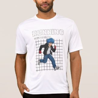Running Tシャツ