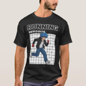 Running Tシャツ (正面)