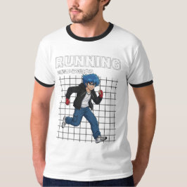 Running Tシャツ