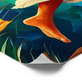 Running to Tell the Good News ポスター (角)