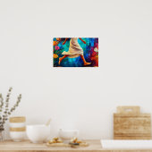 Running to Tell the Good News ポスター (キッチン)