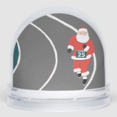 Running Track and Field Holiday Gift (正面)