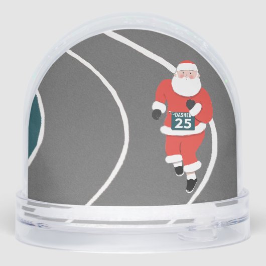 Running Track and Field Holiday Gift (裏面)