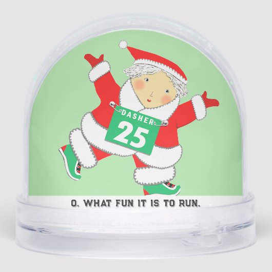 Running Track and Field Holiday Gift (裏面)