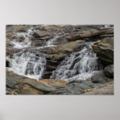 Running Water ポスター (正面)