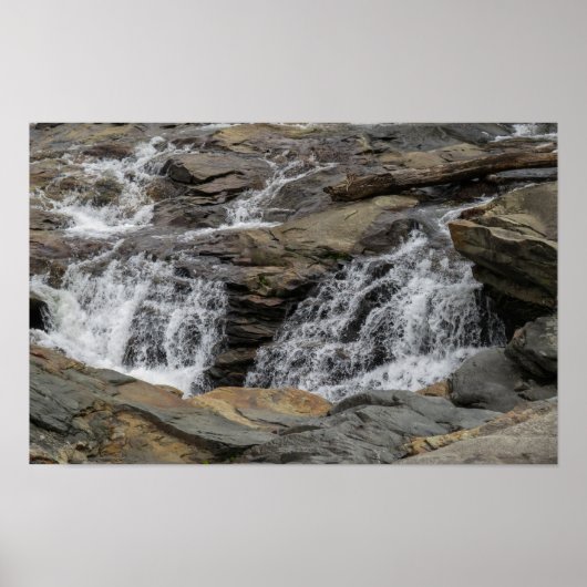 Running Water ポスター (正面)