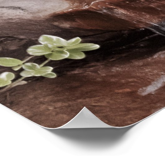 Running Water ポスター (角)