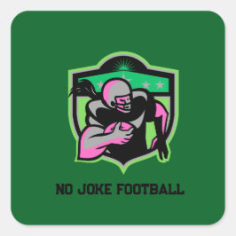 RunningBack スクエアシール