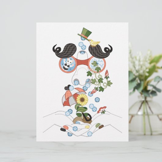 Runny nose of grace (remake) (スタンド正面)