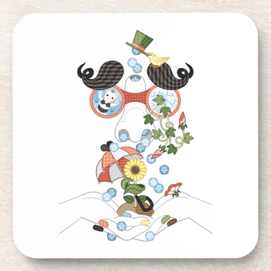 Runny nose of grace (remake) コースター (正面)