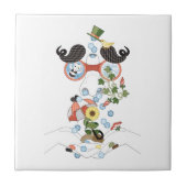 Runny nose of grace (remake) タイル (正面)