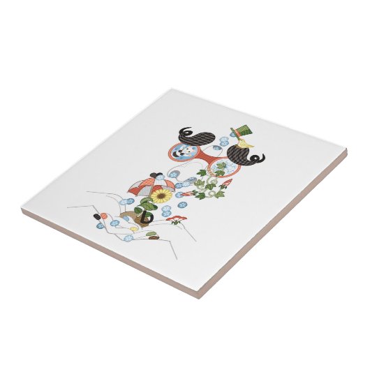 Runny nose of grace (remake) タイル (側面)