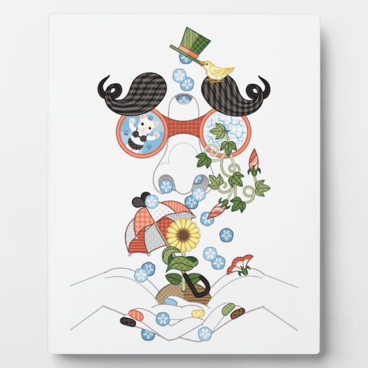 Runny nose of grace (remake) フォトプラーク (正面)