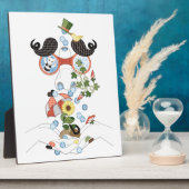 Runny nose of grace (remake) フォトプラーク (側面)