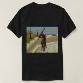 Runscape Long  Tシャツ (デザイン正面)