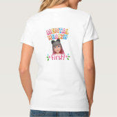 RUOK-MHF Tシャツ (裏面)