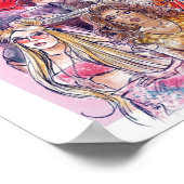 RuPaulsドラッグレース全受賞者 ポスター (角)