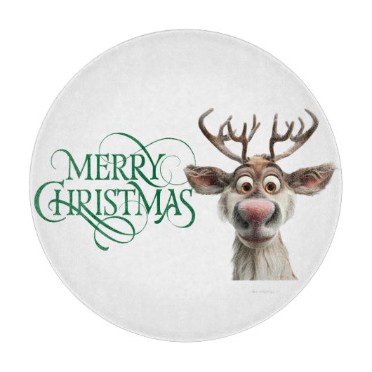 RUPDOLPH  カッティングボード (正面)