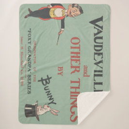 Rupert Bunnyによるボードビルとその他のモノ シェルパブランケット