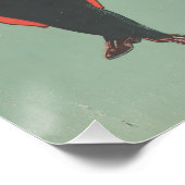 Rupert Bunnyによるボードビルとその他のモノ ポスター (コーナー)