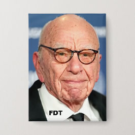 Rupert Murdoch Button 缶バッジ