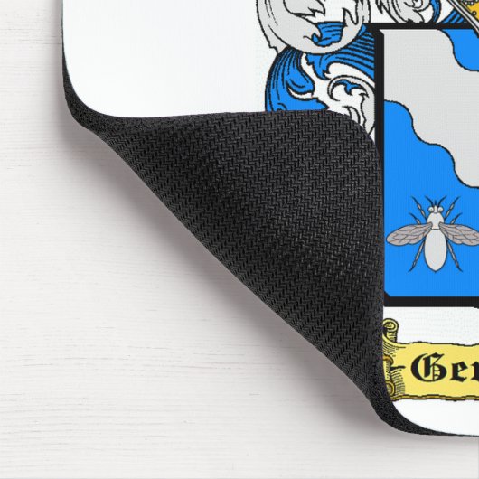 Rupp マウスパッド (コーナー)