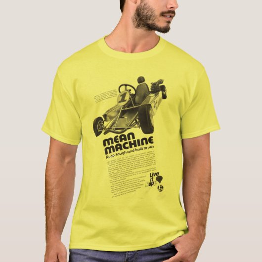 Rupp Tシャツ (正面)