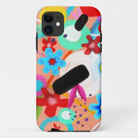 Rupydetequilaデザイナー2013年 Case-Mate iPhoneケース (裏面)
