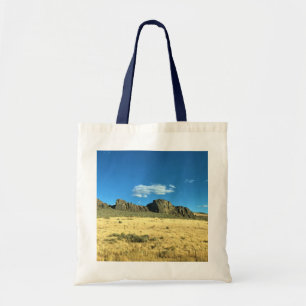 Rural Harney County, Burns, Oregon Canvas Print Mo トートバッグ