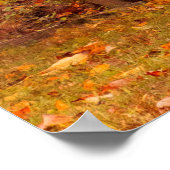 Rural - Outhouse – ときに自然が電話する ポスター (角)