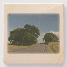 Rural Sweden April ストーンコースター