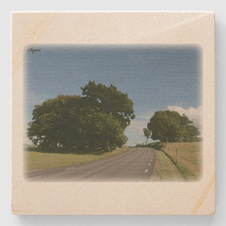 Rural Sweden April ストーンコースター