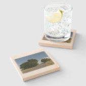 Rural Sweden April ストーンコースター (横)