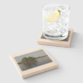 Rural Sweden August ストーンコースター (横)