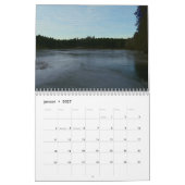 Rural Sweden Calendar 2023 カレンダー (1月 2027)