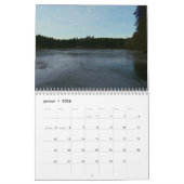 Rural Sweden Calendar 2023 カレンダー (1月 2026)