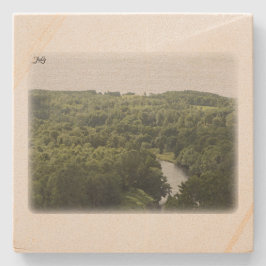 Rural Sweden July ストーンコースター