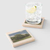 Rural Sweden June ストーンコースター (横)