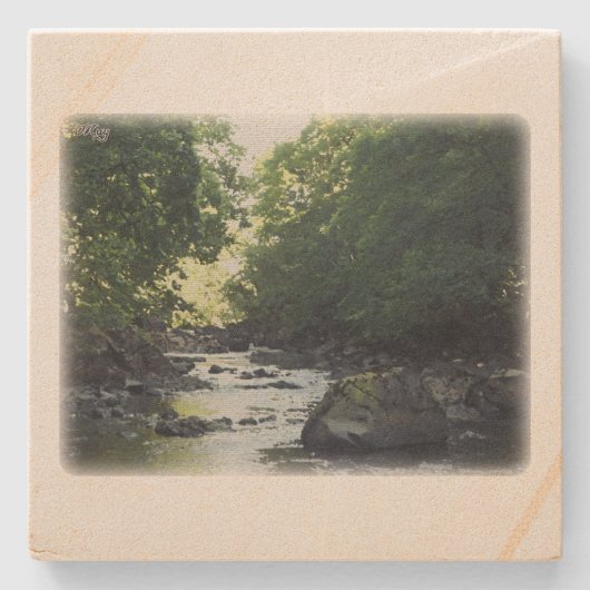 Rural Sweden May ストーンコースター (正面)