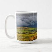 RURAL VIEWSウェールズ コーヒーマグカップ (左)