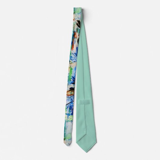 Rusé ネクタイ (裏面)