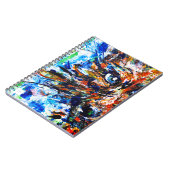 Rusé ノートブック (左側)