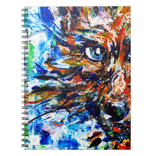 Rusé ノートブック (正面)