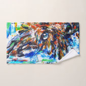 Rusé バスタオルセット (ハンドタオル)