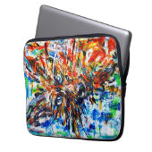 Rusé ラップトップスリーブ (正面左)