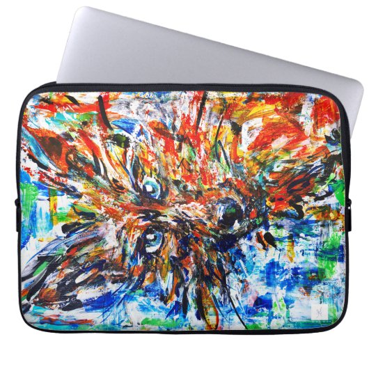 Rusé ラップトップスリーブ (正面)