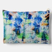Rusé Print Cut Sew Bag アクセサリーポーチ (裏面)