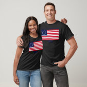 Rush Limbaugh Stund Up For Betsy Ross Flag 4Th Of  Tシャツ (ユニセックス)