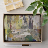 "Rush of the Dales" – A Yorkshire Landscape 薄葉紙 (ギフト)