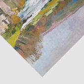 "Rush of the Dales" – A Yorkshire Landscape 薄葉紙 (詳細)